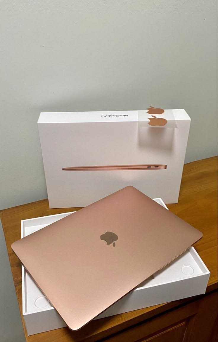 Apple MacBook Air M1 16GB 256GB Silver CTO - Image 4